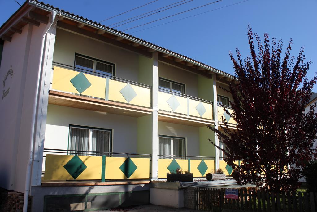 Gasthof Zum Mohrn Oberwoelz Stadt Exterior photo