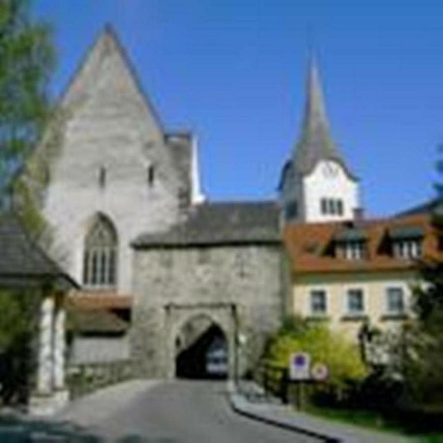 Gasthof Zum Mohrn Oberwoelz Stadt Exterior photo